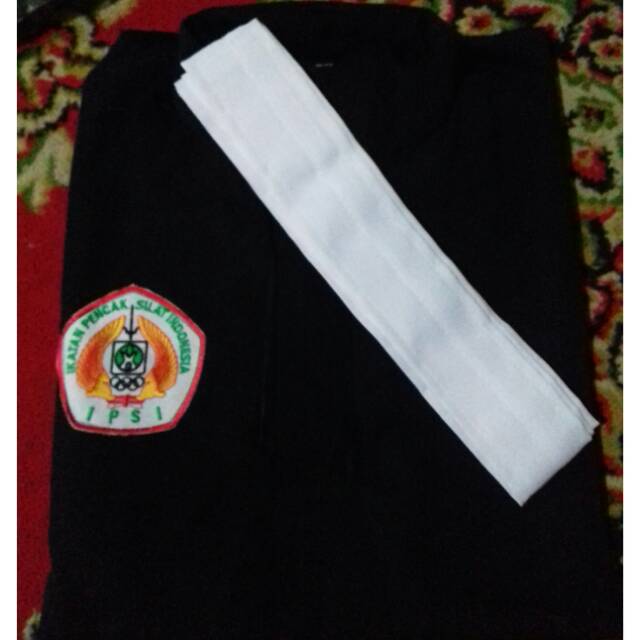 Baju Ipsi Baju Pencak Silat  Pemula Lengkap Baju Celana  