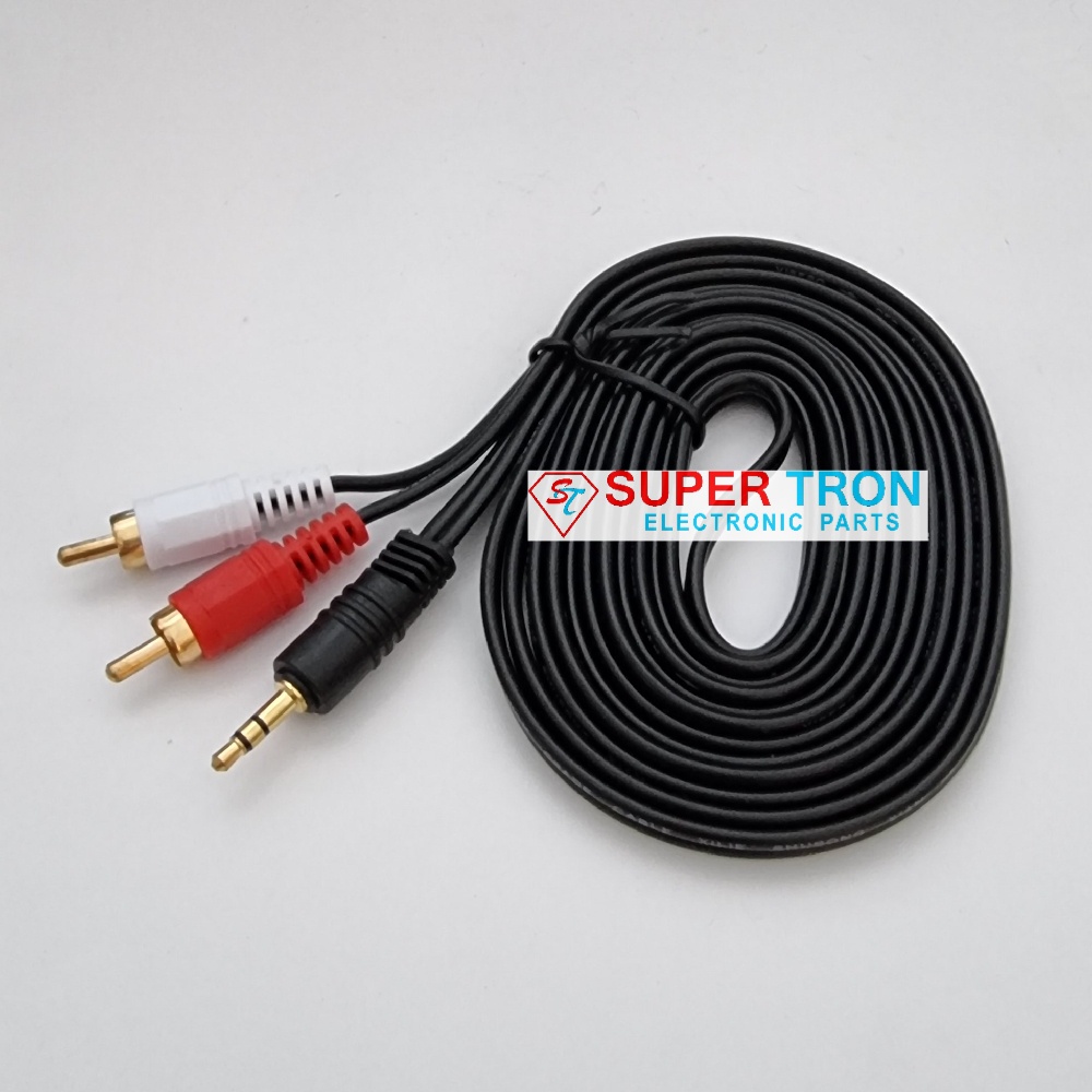 Kabel RCA 2-1 3M