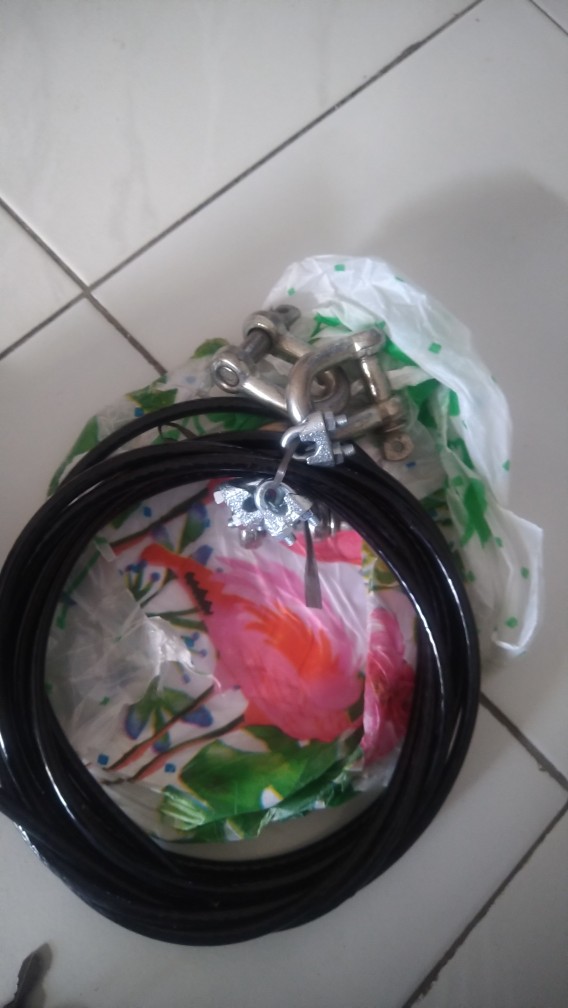 Klem Seling 6 Mm
