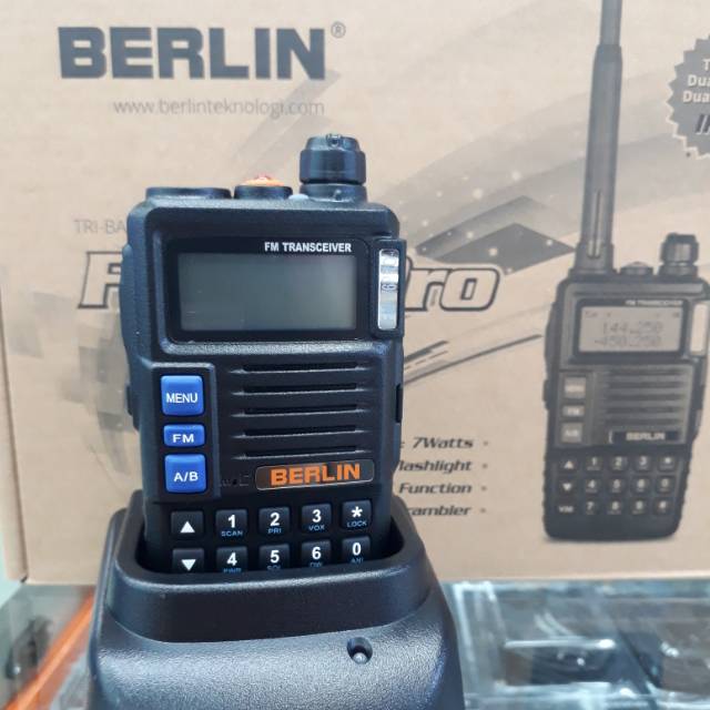 Ht berlin v6 pro 3band