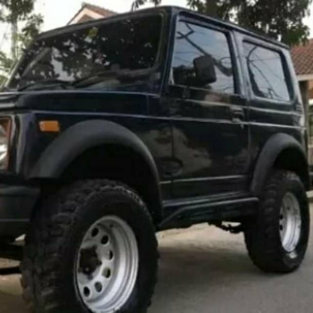 Fender suzuki Jimny Katana