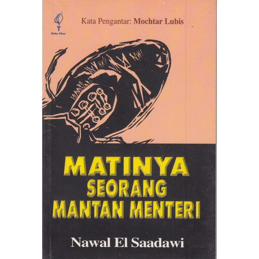 Matinya Seorang Mantan Menteri