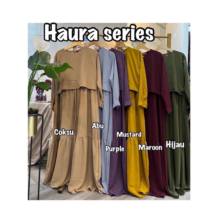 Haura series
