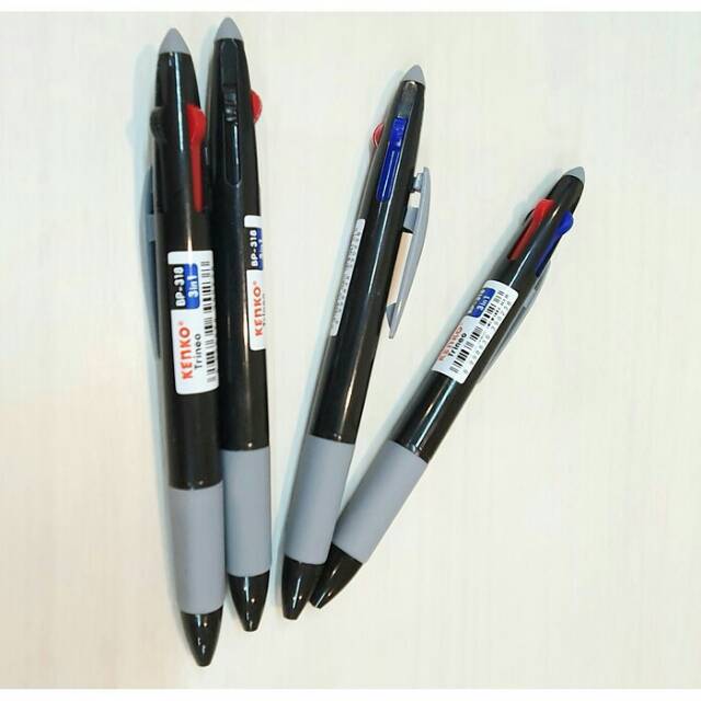 

Ballpen Trineo 3 in 1 Kenko BP - 318
