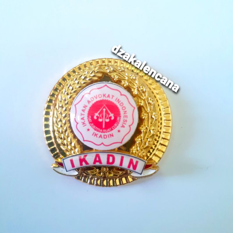 PIN ADVOKAT IKADIN - PIN IKADIN - PIN ADVOKAT