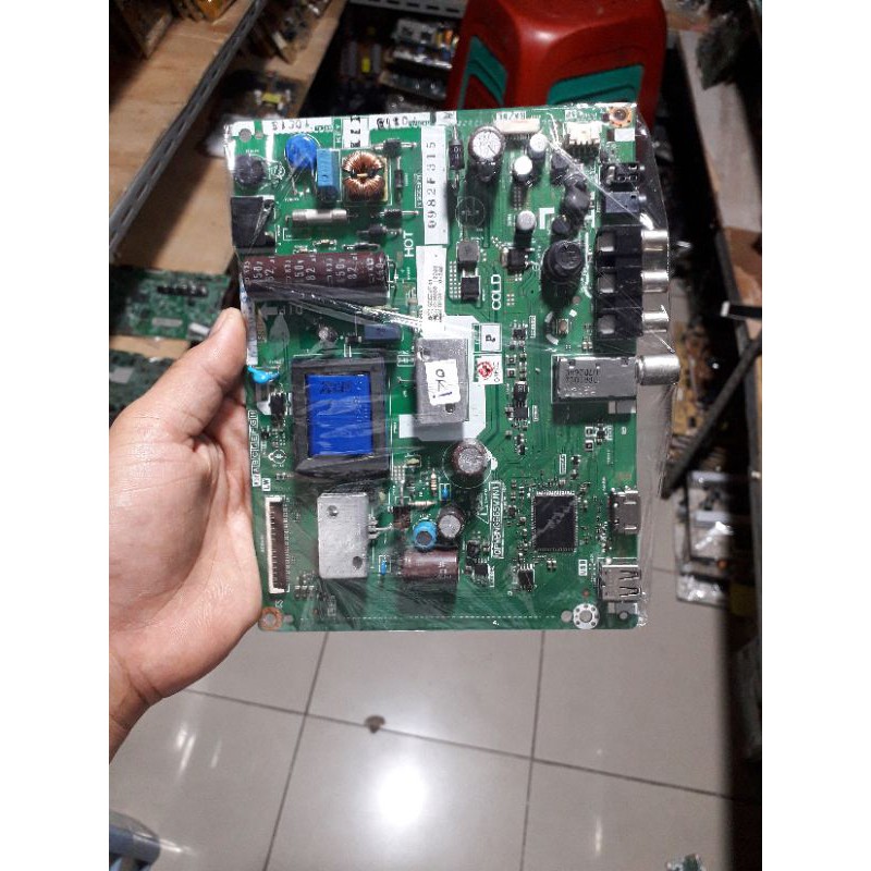 SHARP 32LE180I MAINBOARD - MOTHERBOARD - MB TV LED SHARP 32LE180I