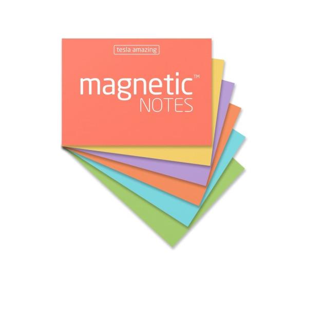 

◙ Tesla Amazing Magnetic Sticky Notes Size S 50 x 70mm - Green ♟