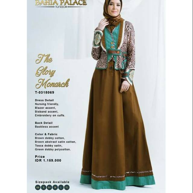 Tuneeca at Bahia Palace