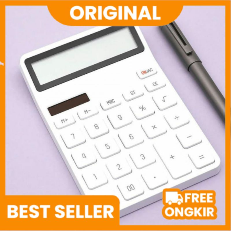 

Kalkulator Eletronik Xiaommi Mijia LEMO KACO Desktop Calculator