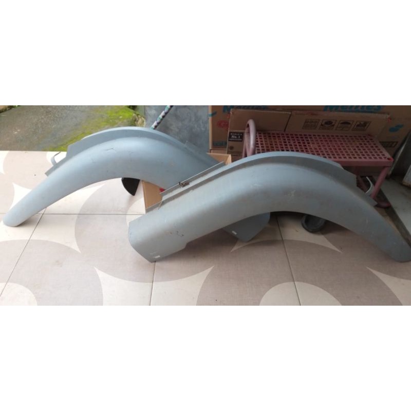 Slebor kabin elf NKR/macan