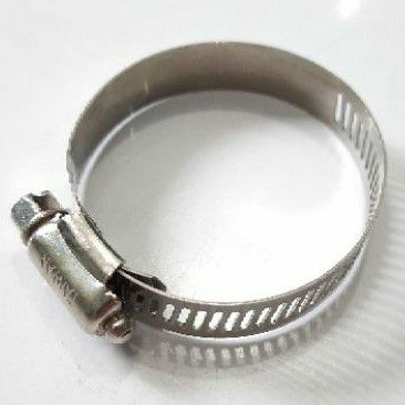 Hose Clamp Stainless Selang Klem 3&quot; inch 52-76MM (D4158)