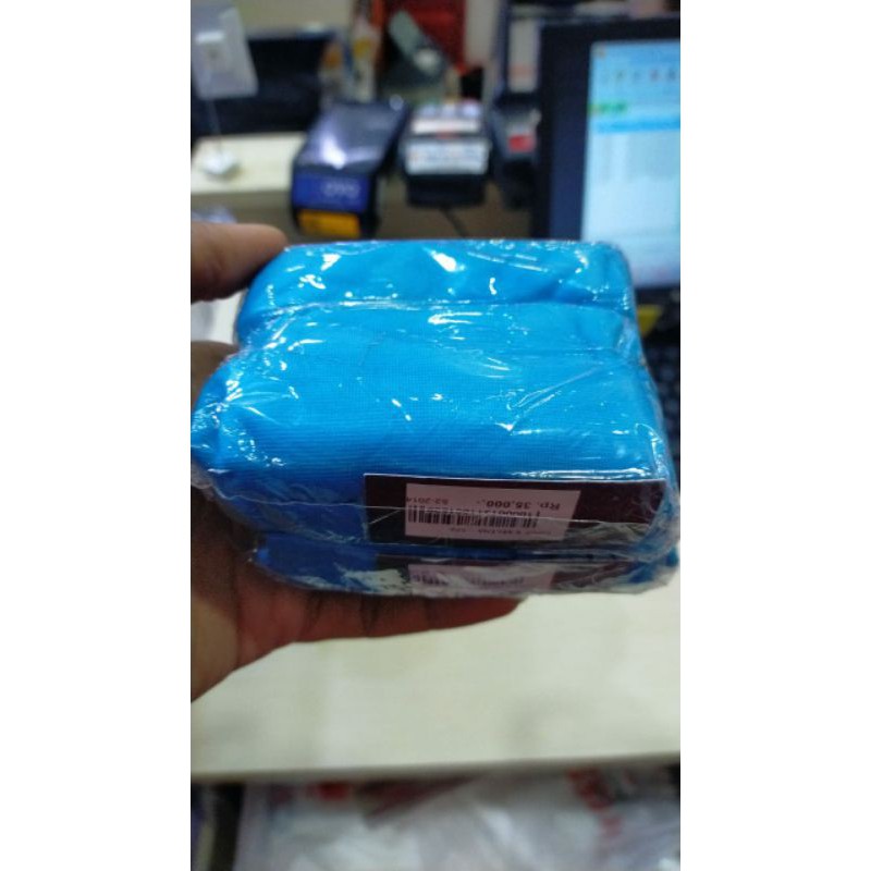 STOK MELUBER!! ELZATTA CIPUT S SELENA / CIPUT ELZATTA / ORI ELZATTA / CIPUT NINJA-Biru turkis