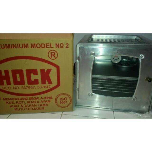 Hock No 2 Oven Tangkring Tempat Arang Oven Asli Kompor Gas Original