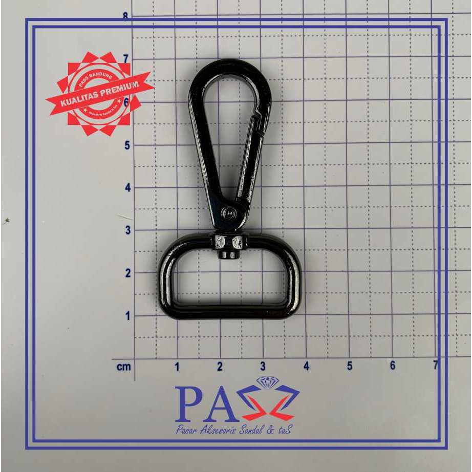 Kait Tas Kew-kew TH1002/25mm(PREMIUM/IMPORT)