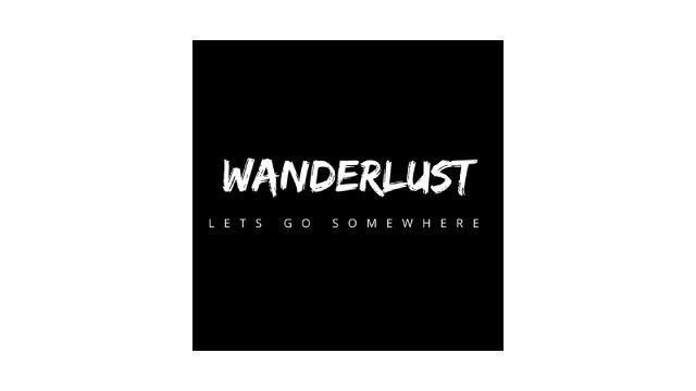 Wanderlust Bags