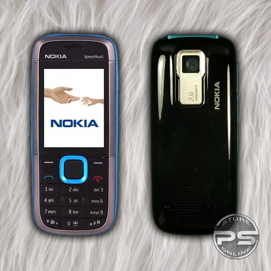 HP Nokia 5130 Xpress Music - HP Jadul - HP khusus pecinta Musik-2