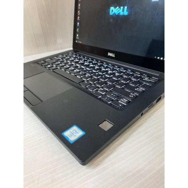 Laptop Dell Latitude E7280 Touch Screen  Core i7 Gen 6 Ram 16 GB SSD 256 GB Murah Bergaransi