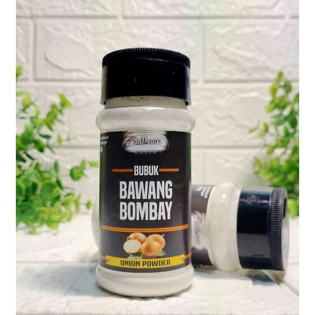 

Bubuk Bawang Bombay [Saffrons]