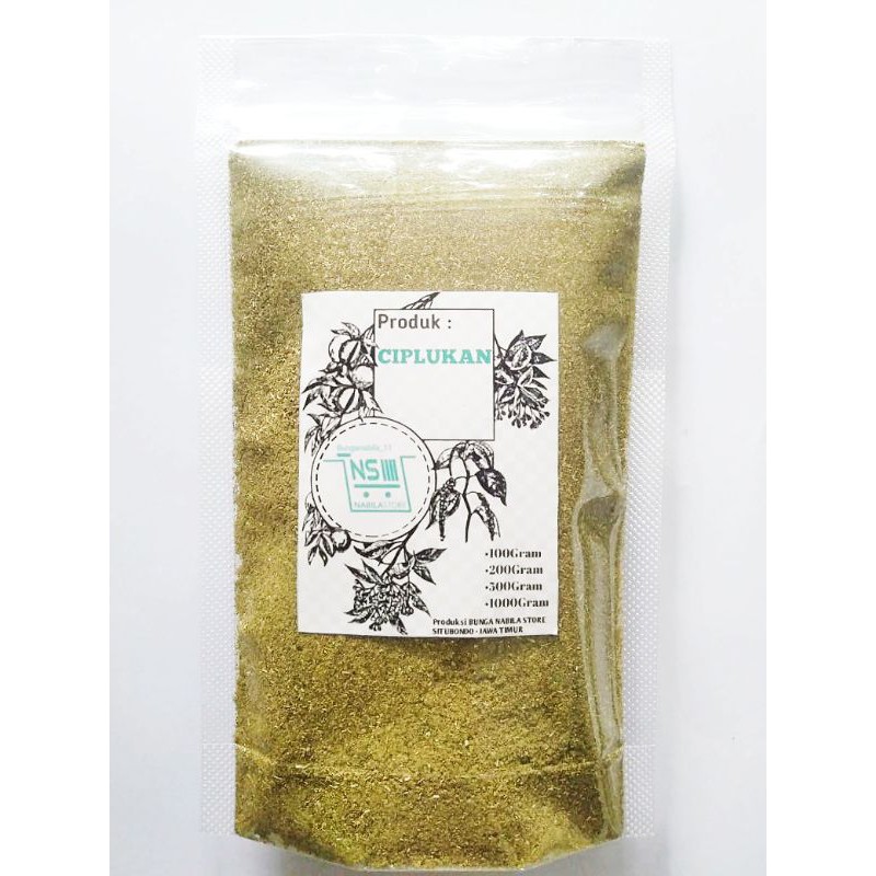 

Bubuk Ciplukan Murni 50gr