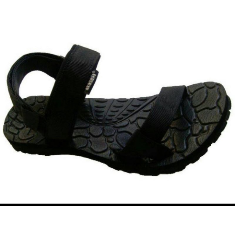 Sandal Akasaka kerinci prima black