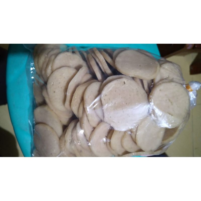 

kemplang ikan tenggiri mentah 500gr