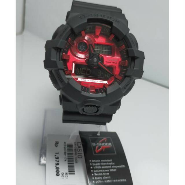 

Casio