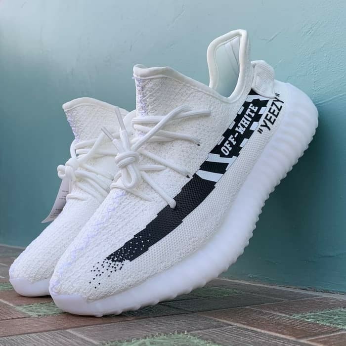 off white per yeezy