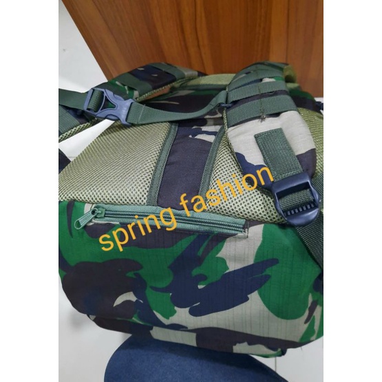 Tas Ransel Pembagian TNI