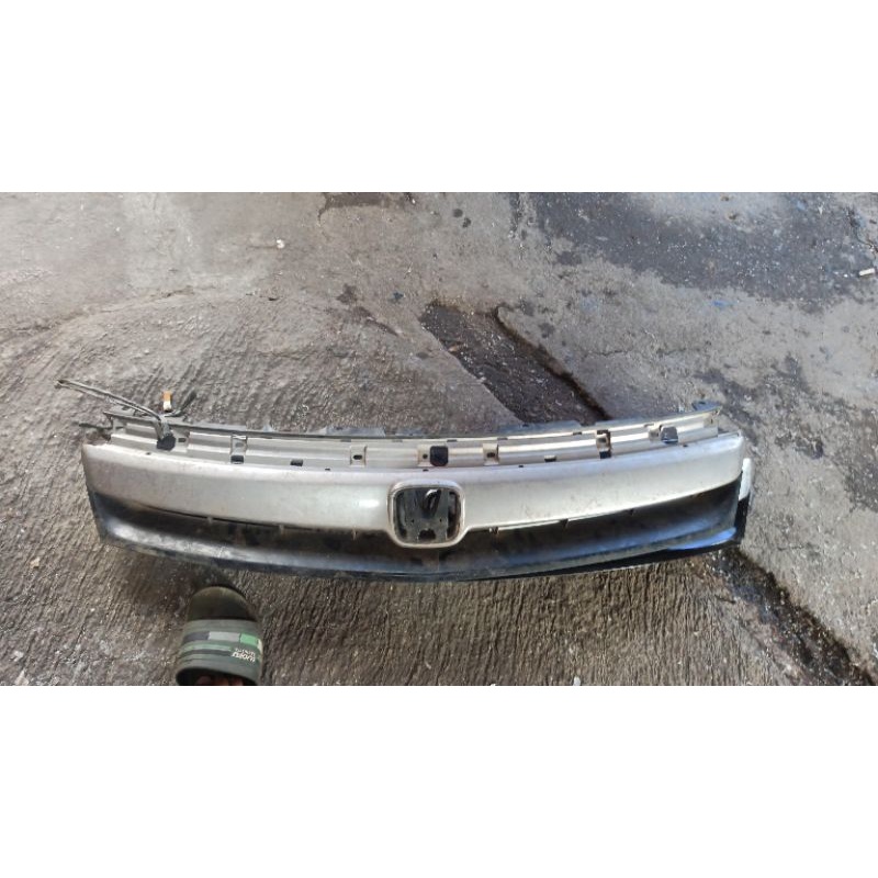 grill honda stream 2004 sampai stream 2007 1.7 cc