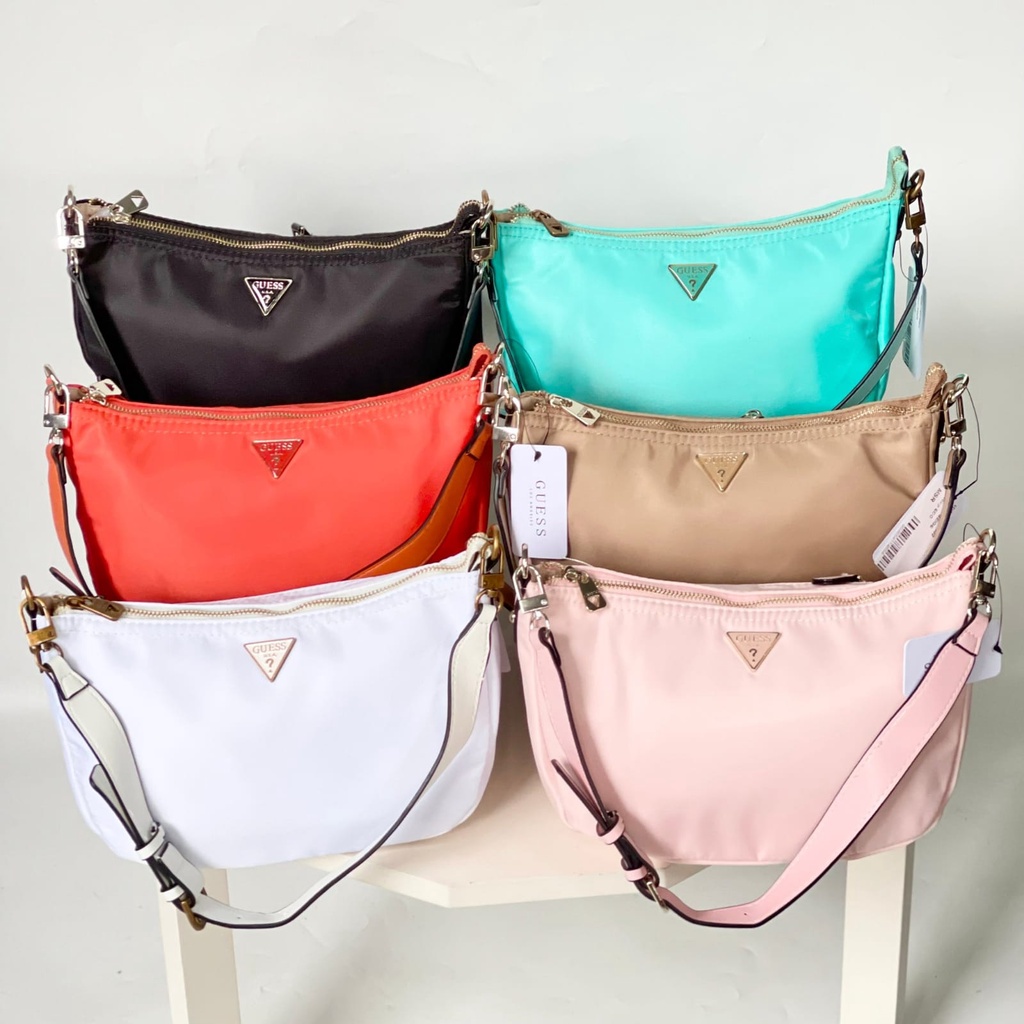 GSS Nylon Shoulder Bag (GB768)