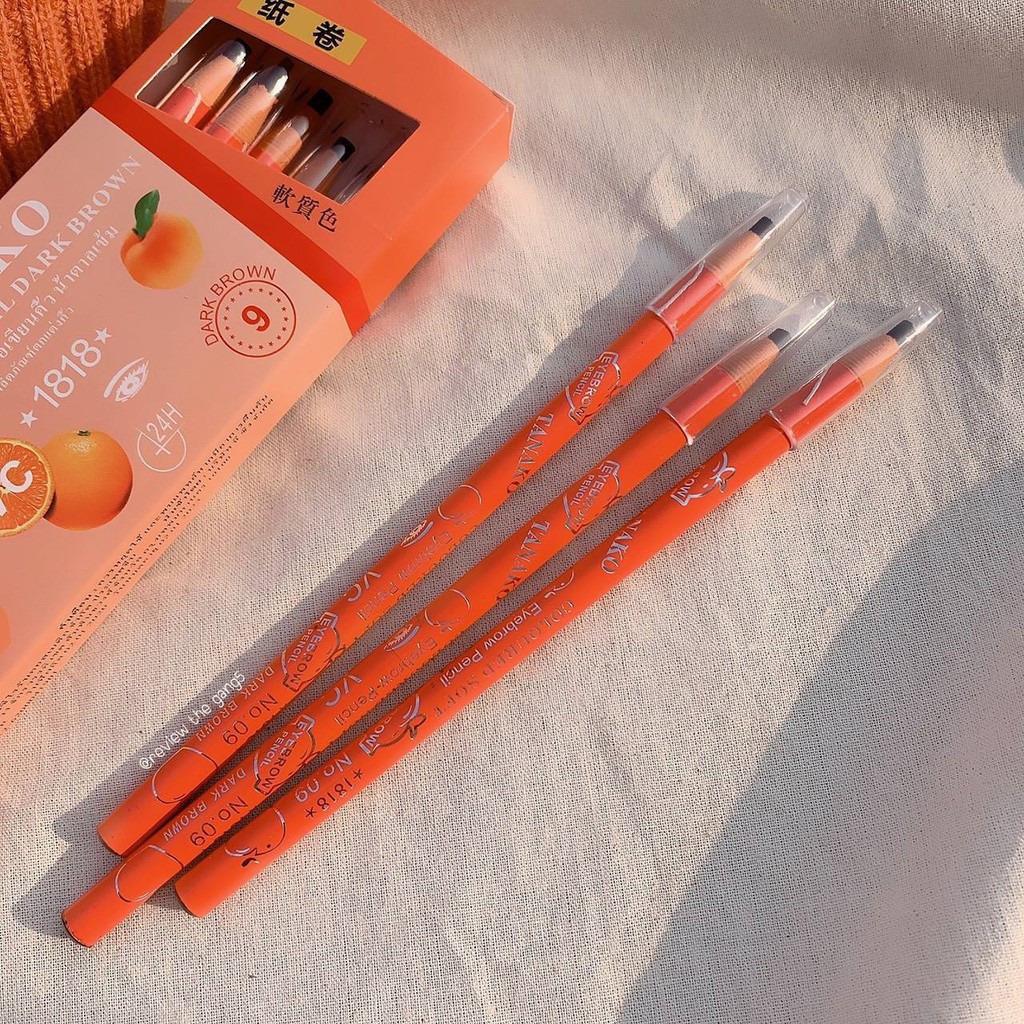 [PER PCS] Pensil Alis Benang Eyebrow Thai Make Up Kosmetik Mata / Grosir Kosmetik