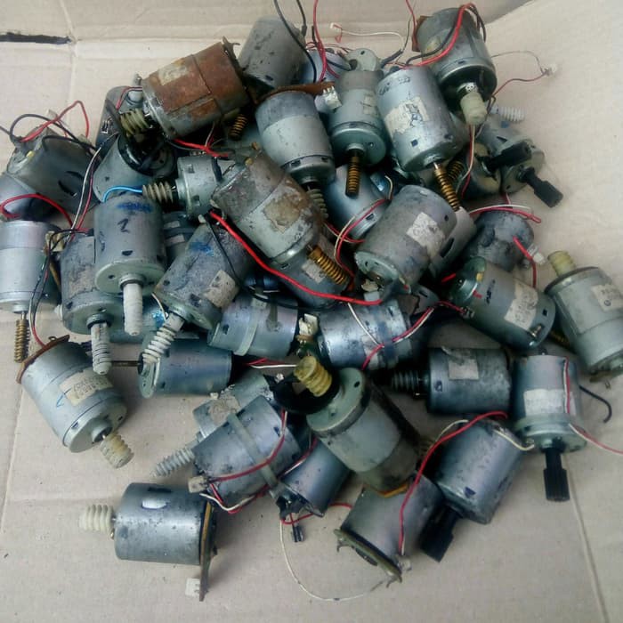 dinamo 12v untuk generator mini led