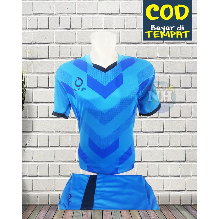 Baju bola baju futsal baju voli baju jersey stelan untuk orang dewasa