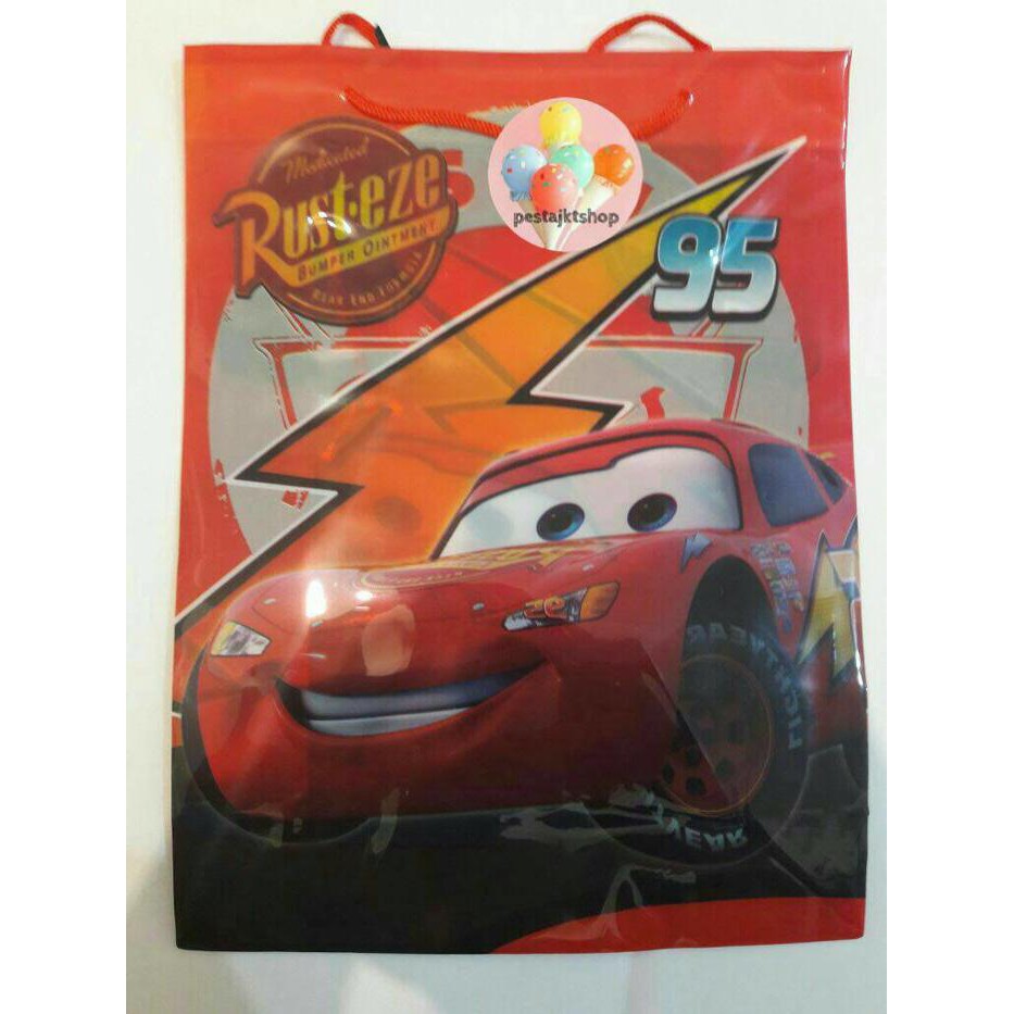 

Plastik snack | Plastic Bag CARS