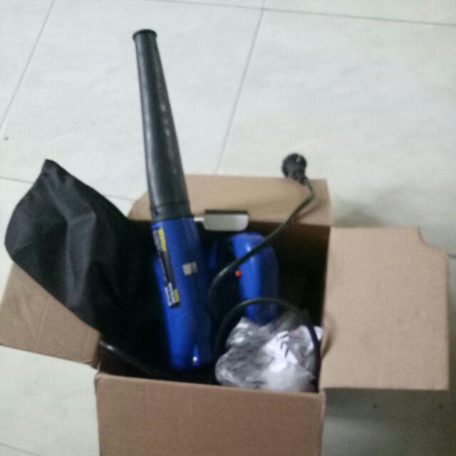 Hand Blower Tangan Mollar Grooming Pengering Bulu Anjing Kucing