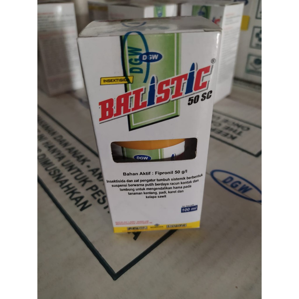 Balistic 50SC Insektisida 100ml