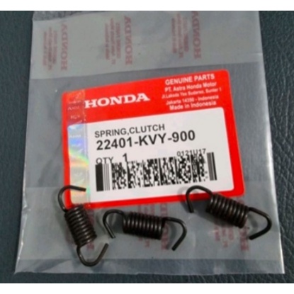 PER KAMPAS GANDA PER KOPLING HONDA BEAT SCOOPY SPACY KARBU KVY