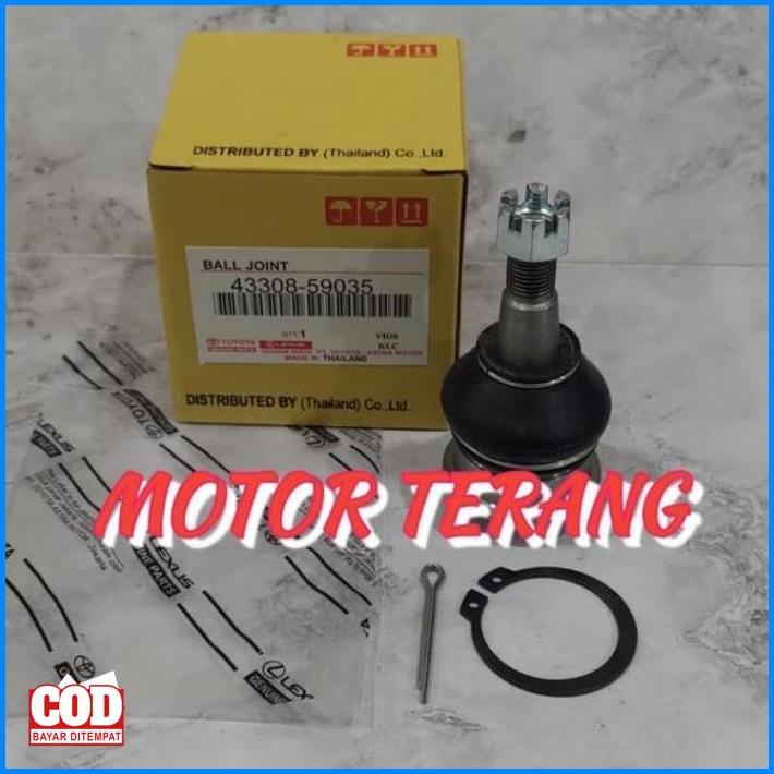 Ball Joint Toyota Vios Gen 2 / Yaris (( Kode 015))