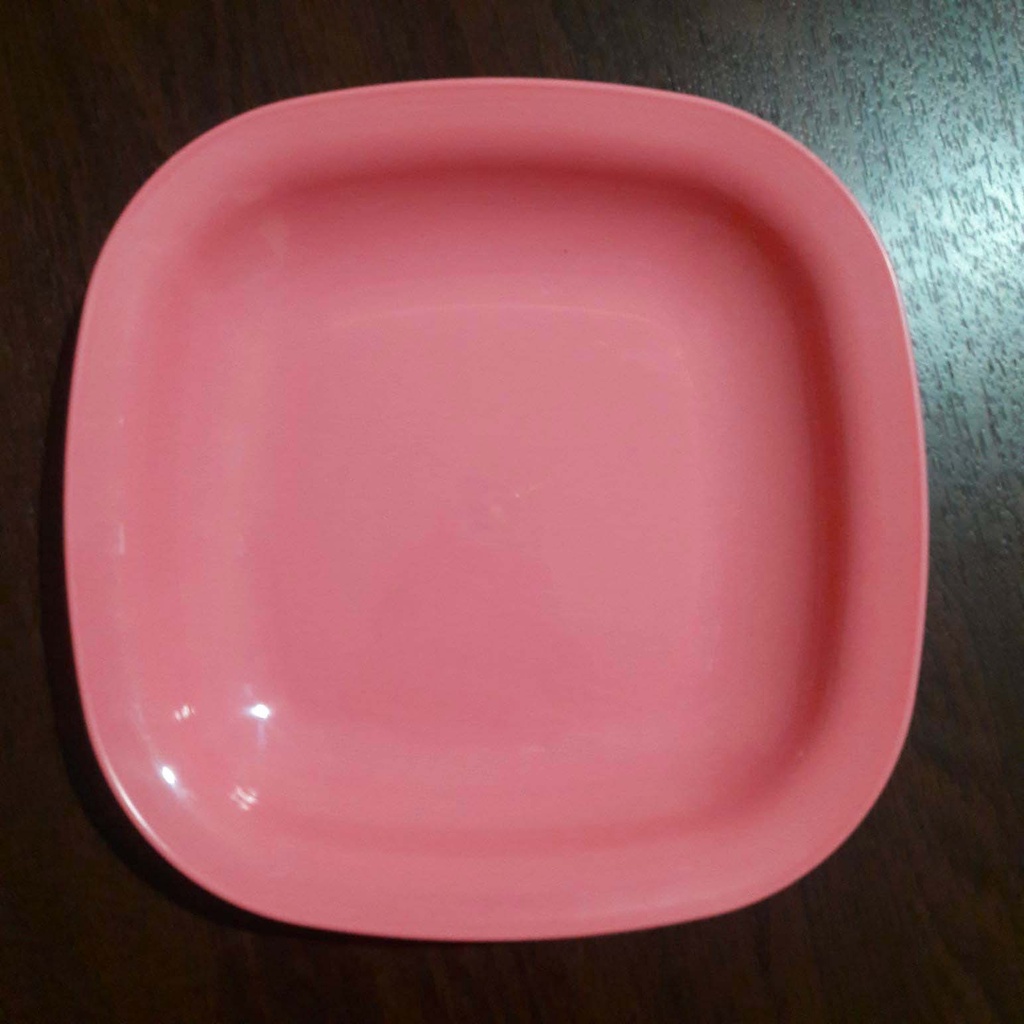 Piring Plastik Harmonis - 9