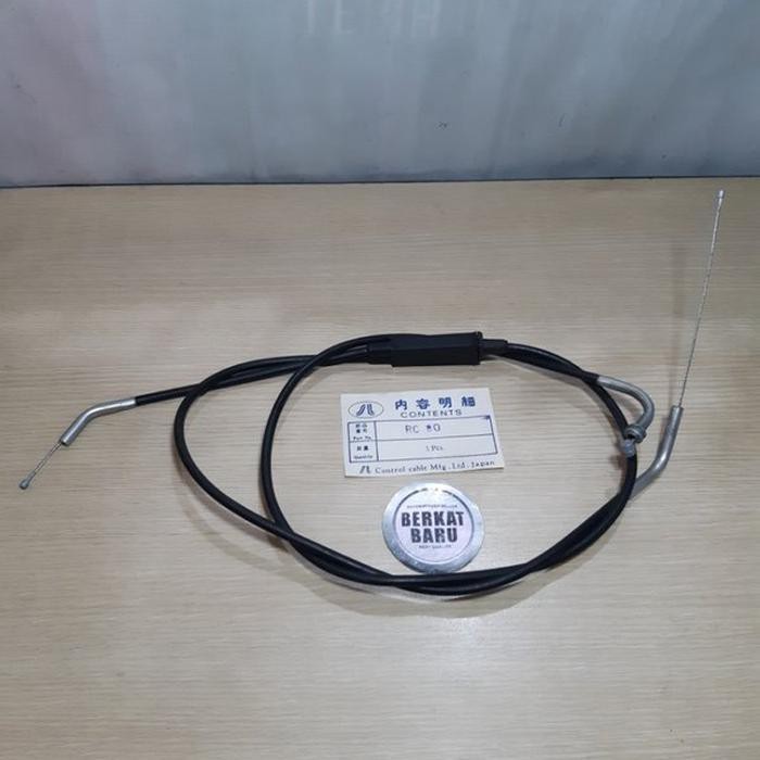 sale Kabel Gas Suzuki RC80 RC 80 Diskon
