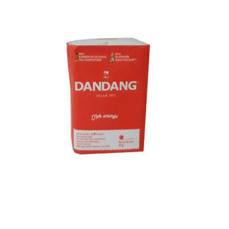 

teh dandang