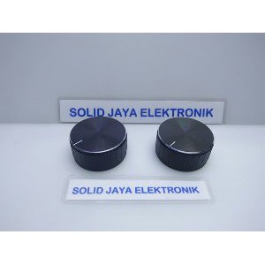 Silakan Order Knop Potensio 40mm Knop Potensio Almunium Besar 40 mm terlaris