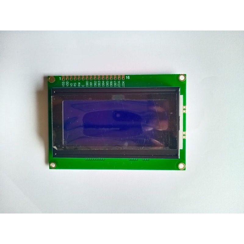 LCD 1604 Module Character Karakter Screen Blacklight LCD Display 16x4 Blue