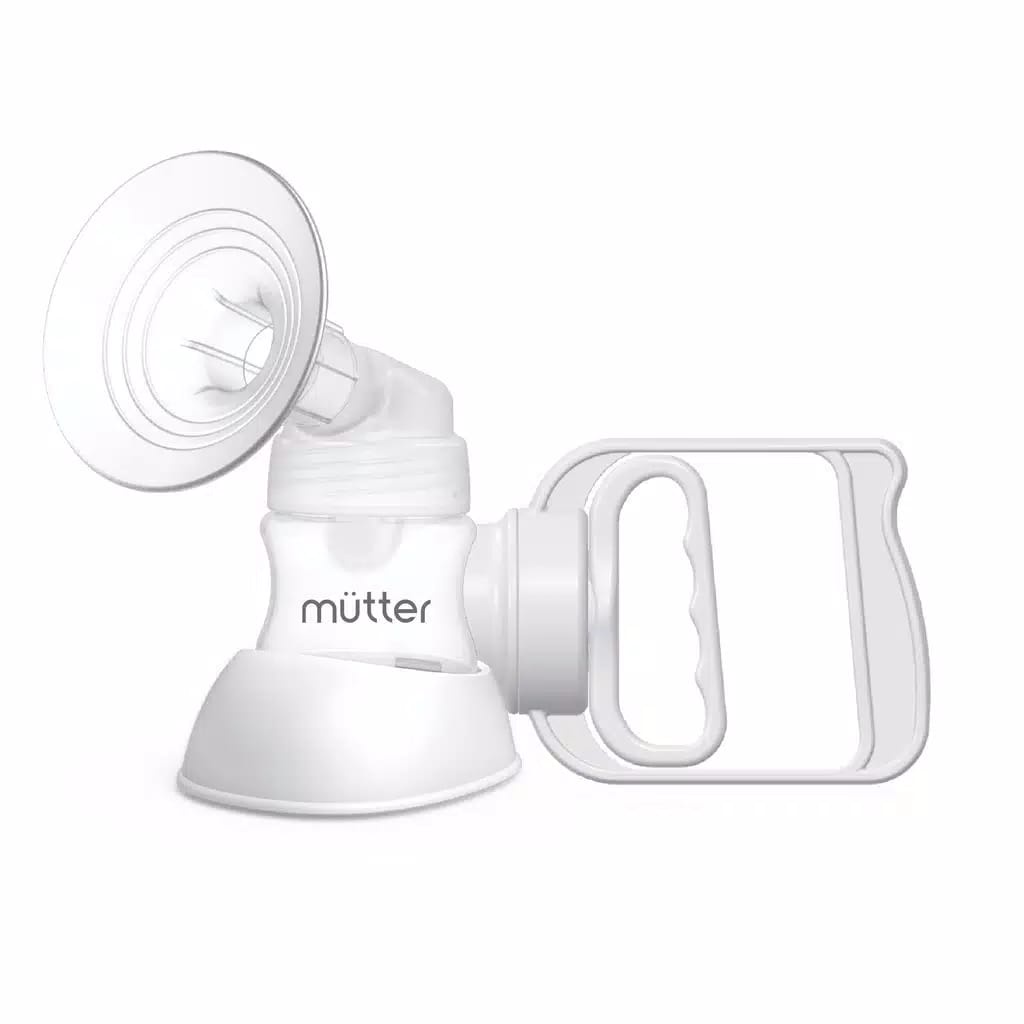 Mutter Jade Manual Breast Pump 208 - Pompa ASI Manual