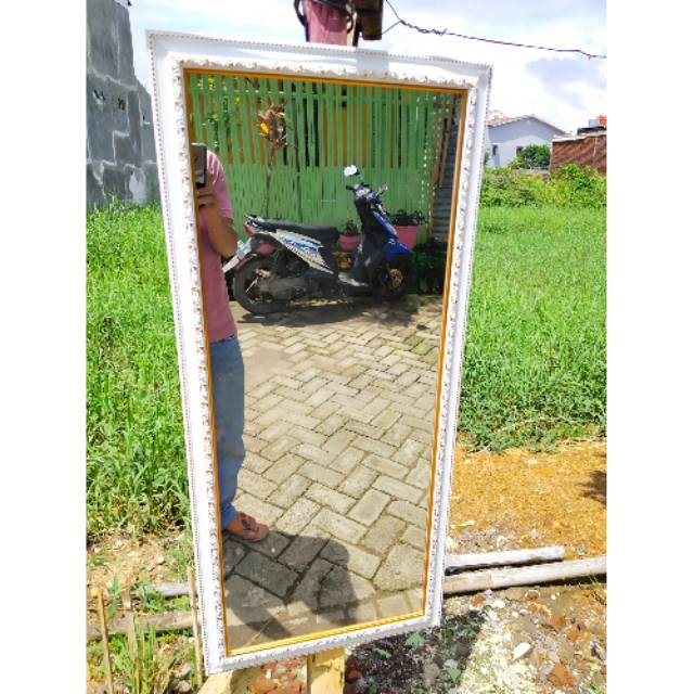 Cermin dinding 40x100cm