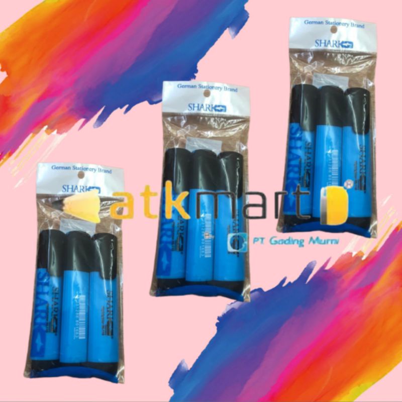 

PAKET SHARK 9