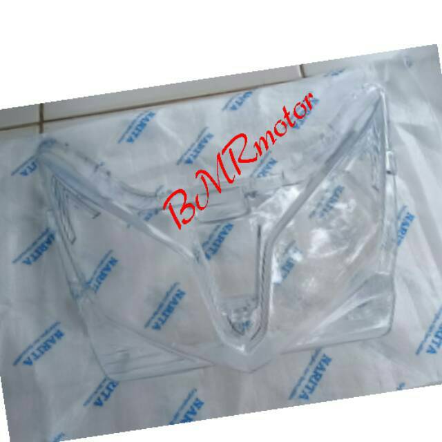 Mika/ kaca lampu depan honda vario 125 fi 2013-2014