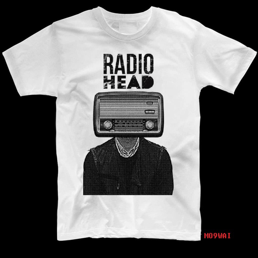 Kaos Band RADIOHEAD - CLASIC RADIOHEAD