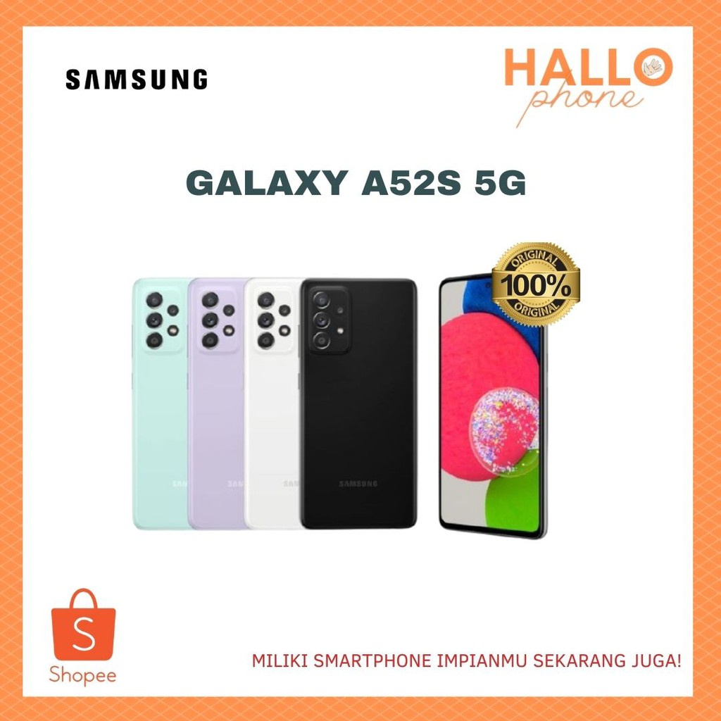Samsung Galaxy A52S 5G 8/256 GB