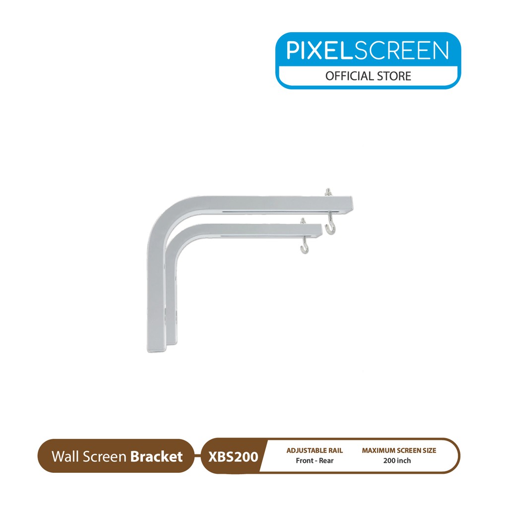 Pixelscreen Screen L-Bracket XBS200